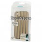 Colorful Stripe Case iPhone 4, iPhone 4 Case, iPhone 4 Cover, Wood iPhone Case