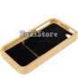 Bamboo iPhone 4 Case, iPhone 4 Case, iPhone 4s Case, iPhone 4s Case Camera