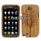 Tree of life Phone Case, Bamboo Samsung Galaxy Note 2, Samsung Galaxy Note 2 Case