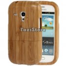 Bamboo Phone Case, Samsung Galaxy S3 Mini, Galaxy S3 Mini, Galaxy SIII Mini