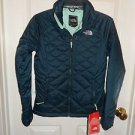 BLUE THE NORTH FACE Prima Loft W REDPOINT Jacket  Womens Size XSMALL Puffer NWT