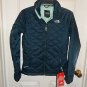 BLUE THE NORTH FACE Prima Loft W REDPOINT Jacket  Womens Size XSMALL Puffer NWT