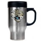 Jacksonville Jaguars 16 oz Travel Mug