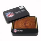 Green Bay Packers Leather Trifold Wallet