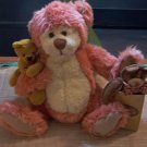 "TD COLLECTOR"The Ganz Cottage Collectible Bear by Lorraine Chien