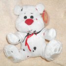 Chubbley Bear JACK With RED Nose-VHTF from UK Co. MWT.