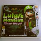 Luigi's Mansion 3ds Original Print (Complete)