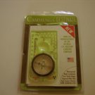 New Cammenga D3-T Tritium Base Plate Compass