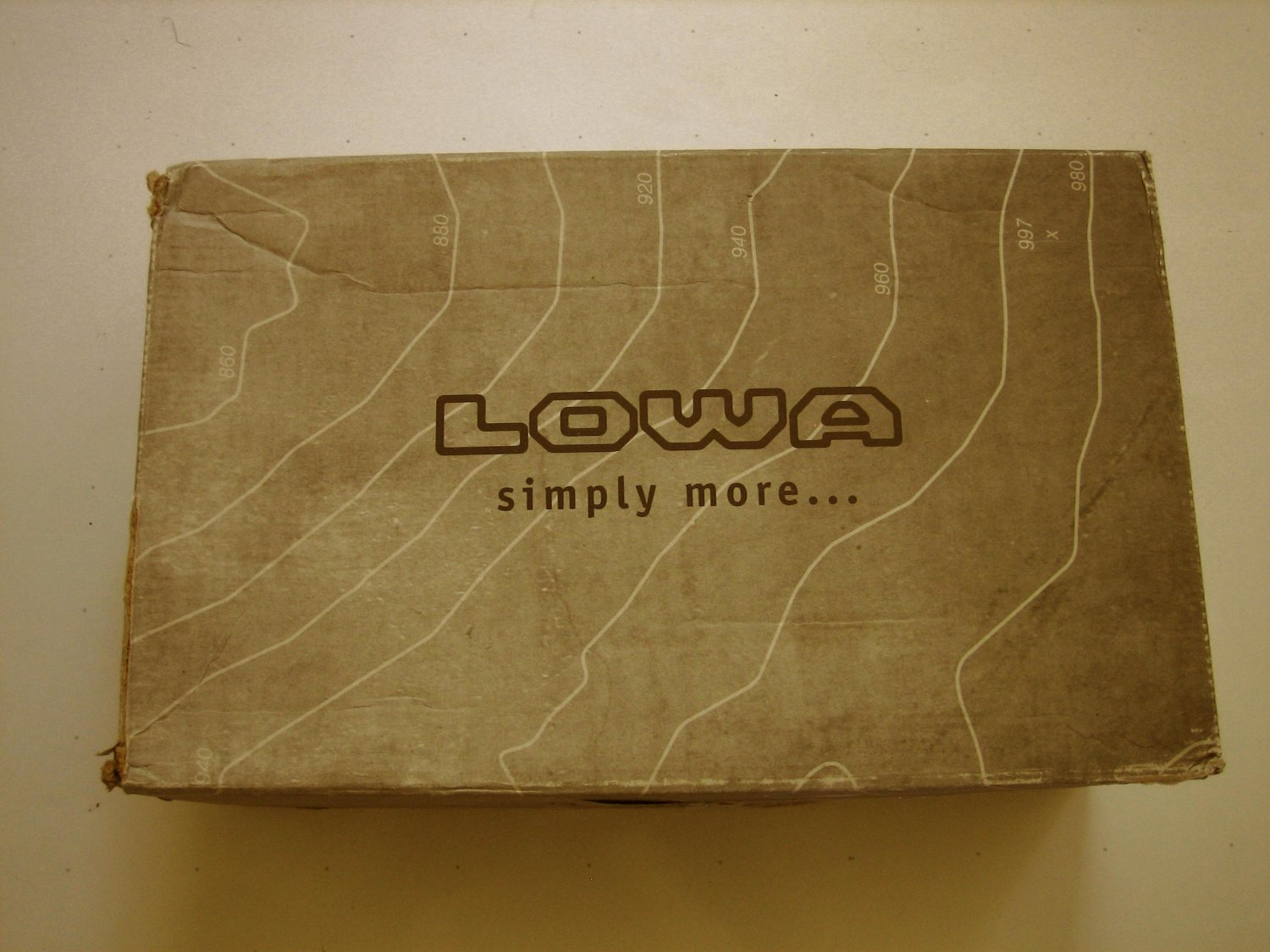 NEW Lowa Women's Renegade II GTX LO Hiking Shoes Sz 9 Black/black
