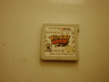 Yokai Watch (cart only )