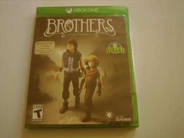 Brothers  Xbox One (New)