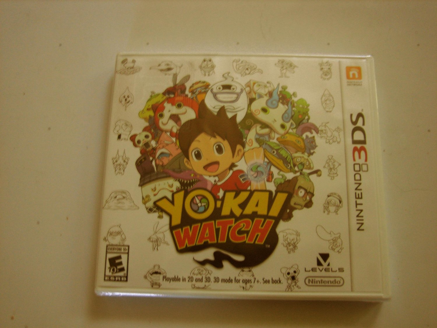 Yokai Watch (Brand New )