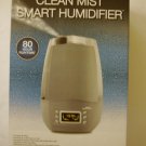 NEW Air Innovations MH-512 Digital Clean Mist Humidifier 5.7L Platinum