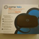 NEW Ooma Telo Free Home Phone Service, VoIP Phone and Device
