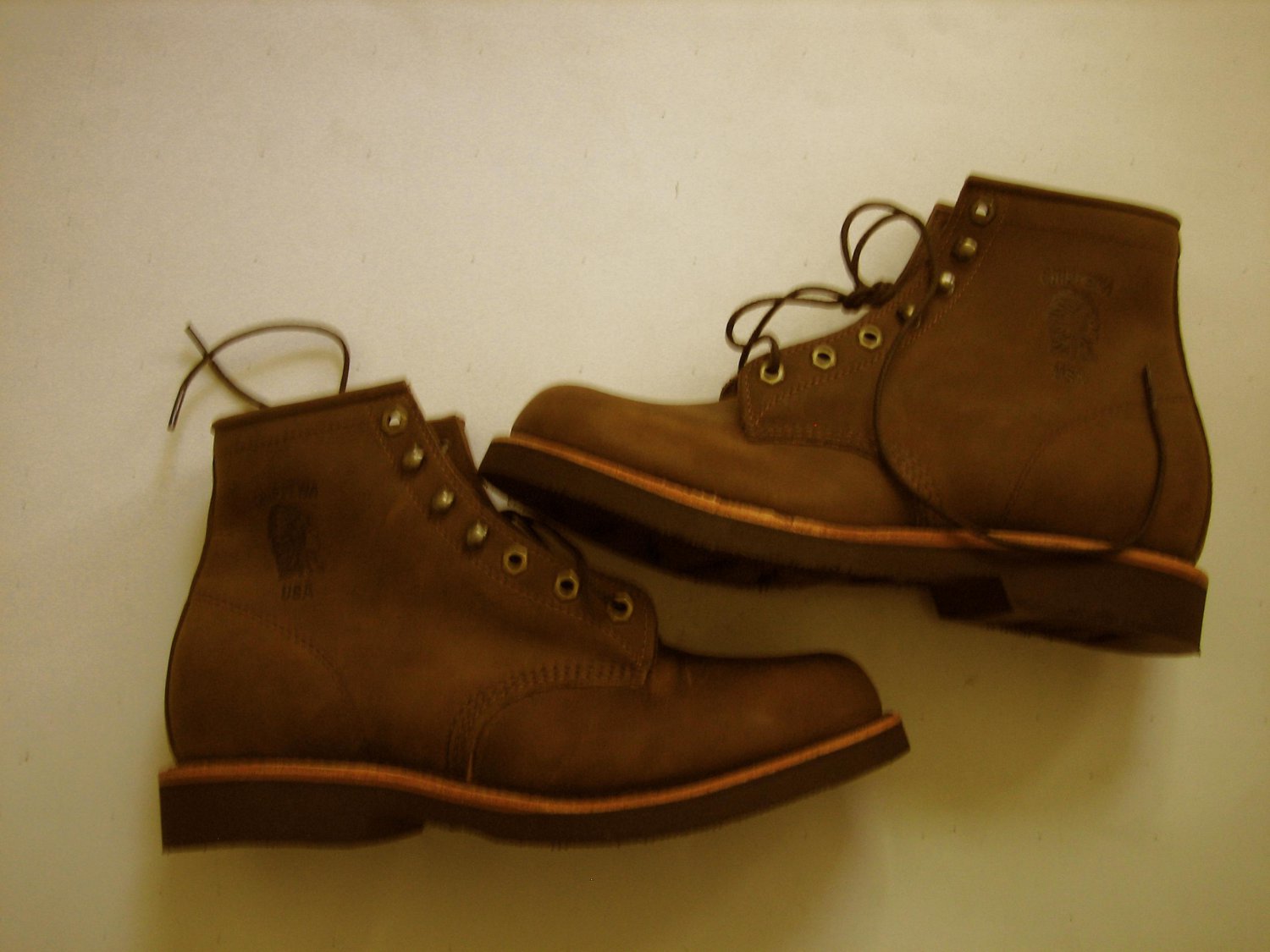 chippewa men's 6 rugged