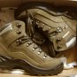 NEW Lowa Women's Renegade GTX Mid Hiking Boots Sz 6W Stein Stone