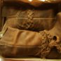 New Bed Stu Womens Saphire Distressed Leather Boots Tan Greenland 6