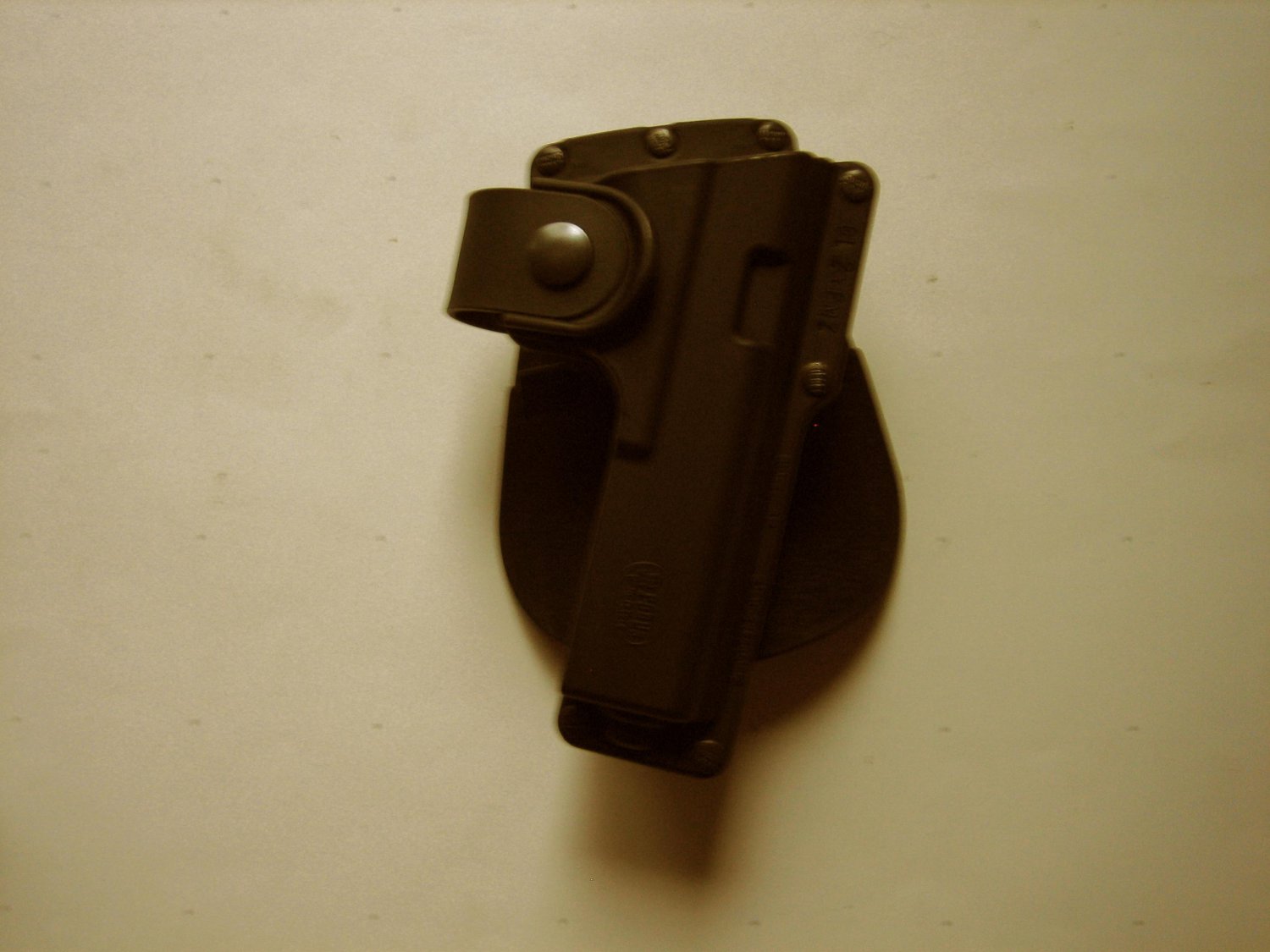 NEW Fobus GLT17RP Roto Tactical Speed Holster Paddle Right Hand