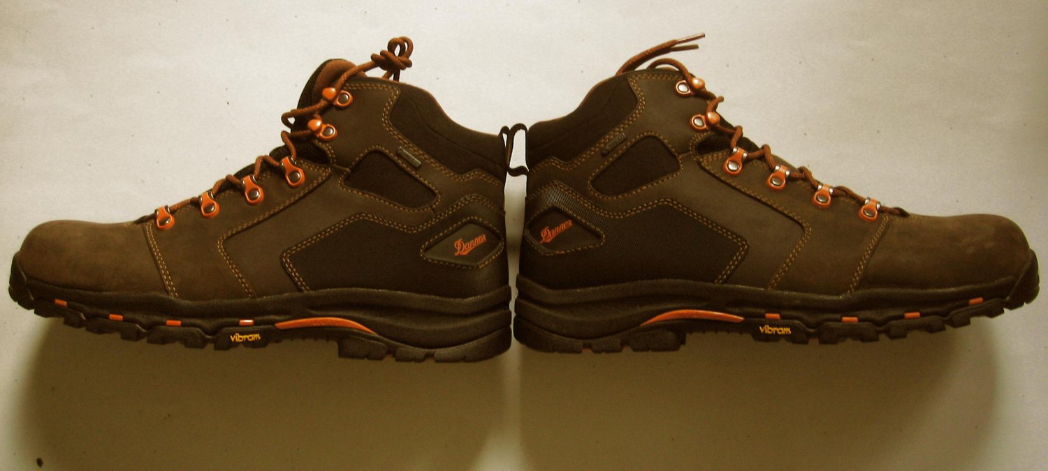 New Danner Vicious 4.5 Inch Waterproof GoreTex Work Boot 13860 Sz 12