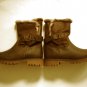 NEW Bos. & Co.  Womens Candy Brown Casual Winter Boots Shoes 40 Medium(B,M) 9-9.5 US
