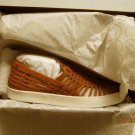 New Derek Lam 10 Crosby 3182 Womens Lia Tan Huarache Shoes 7.5 Medium (B,M)