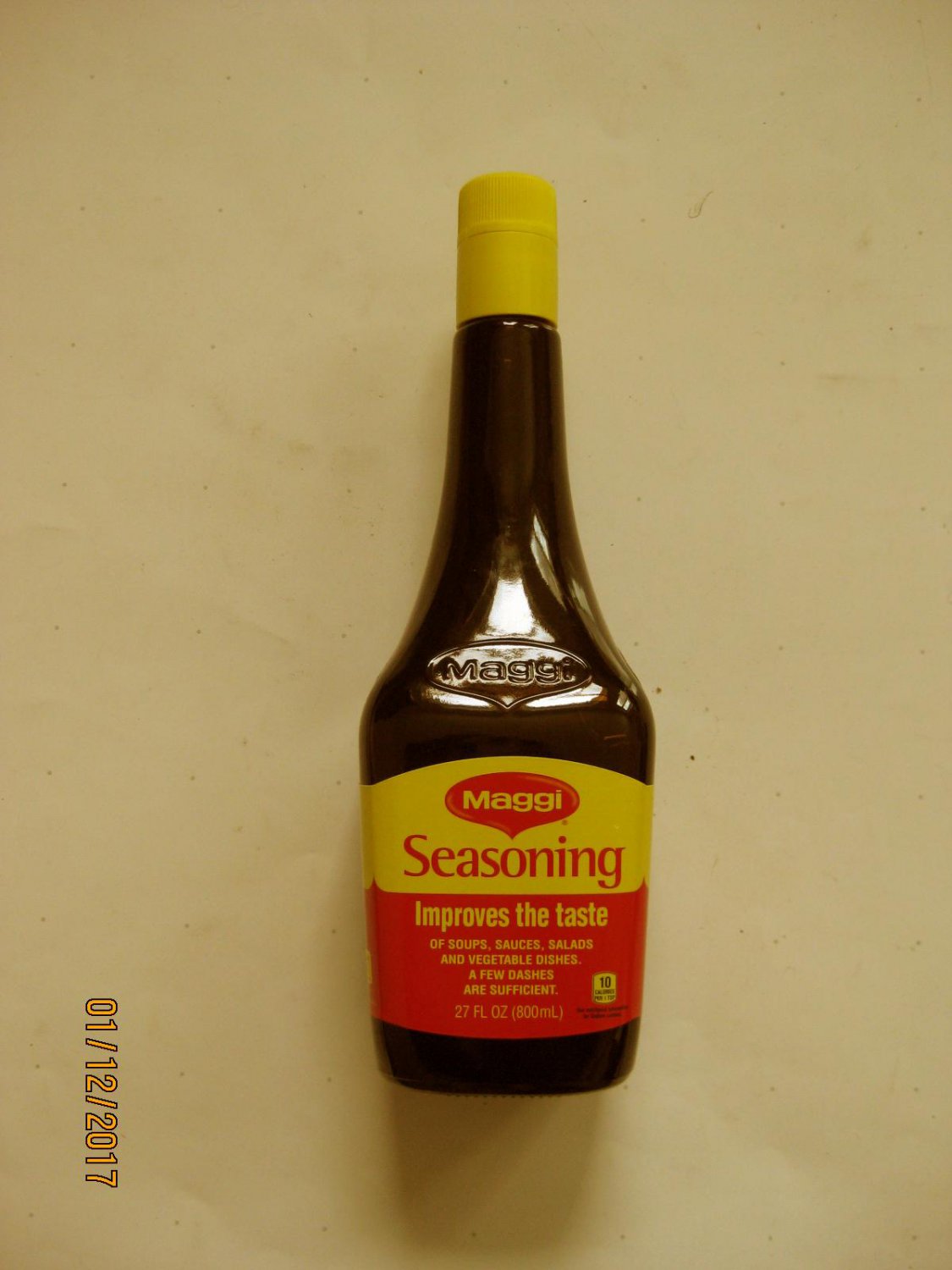 Maggi Seasoning Sauce 27 Fl. Oz