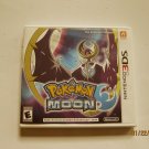 Pokemon Moon (Nintendo 3DS) Complete