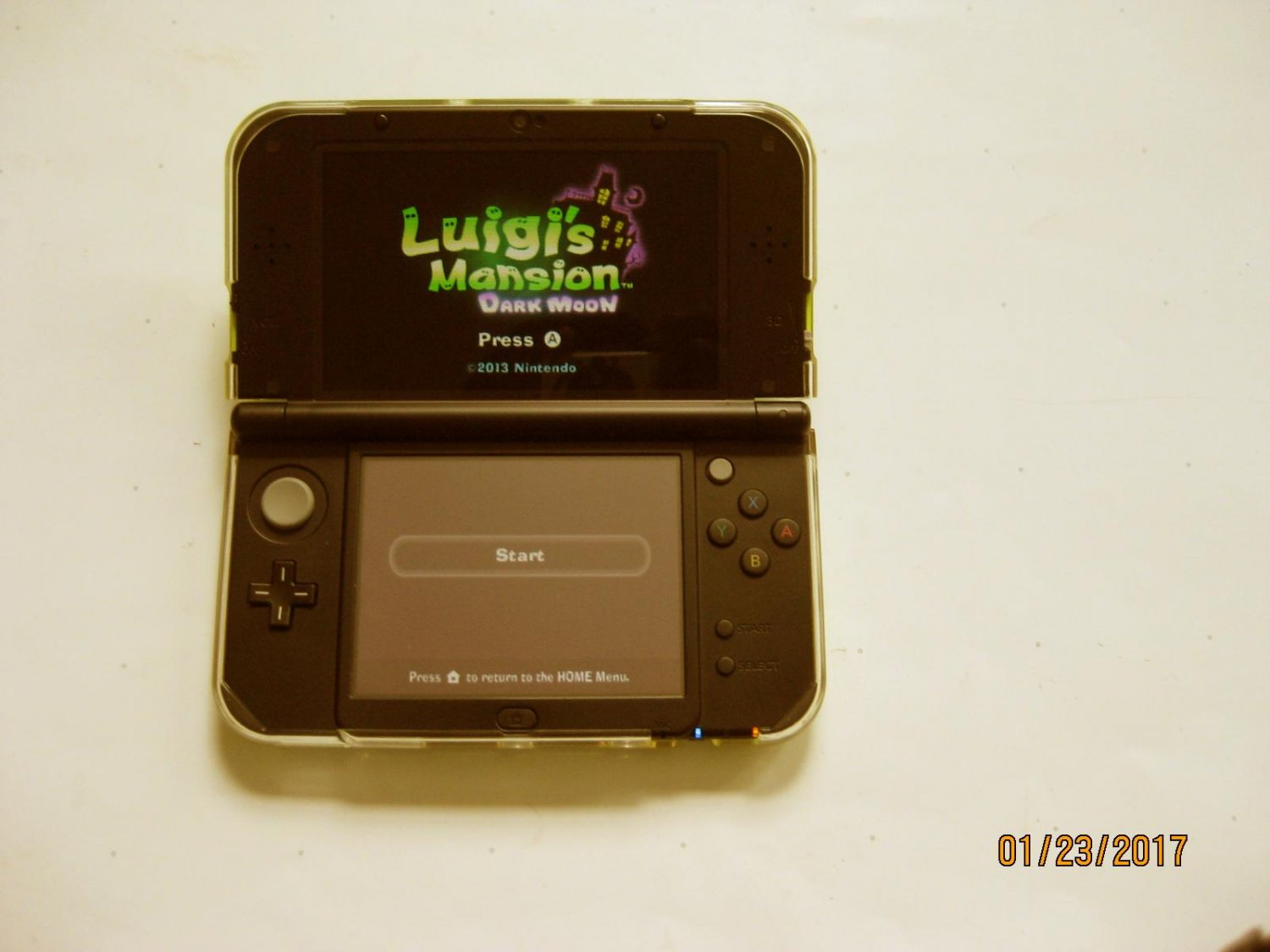 Lime Nintendo New 3ds xl Yoshi Edition w Luigi #39 s Mansion More Lime Nintendo New 3ds xl Yoshi Edition w Luigi #39 s Mansion More