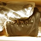New Timberland Womens Mount Hope Black Winter Boots Shoes 6.5 Medium (B,M)