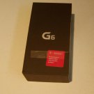 Near Mint Jet Black  32gb Unlocked T-mobile LG G6  & More!!