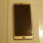 Very Good  Black Unlocked 128gb  Amazon Ed. LG G6  US997U