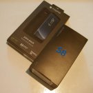 Very Good  Black Unlocked T-mobile 64gb Samsung S8 w Mophie Bundle
