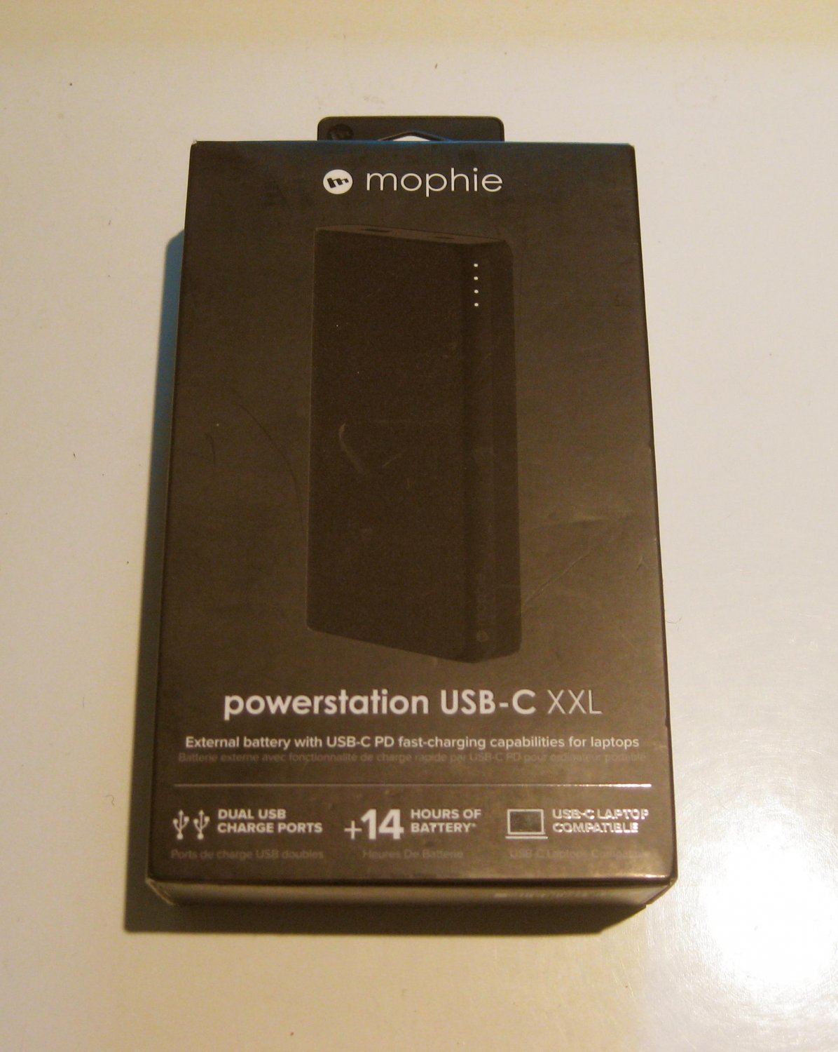 Like New Mophie Powerstation USB-C XXL