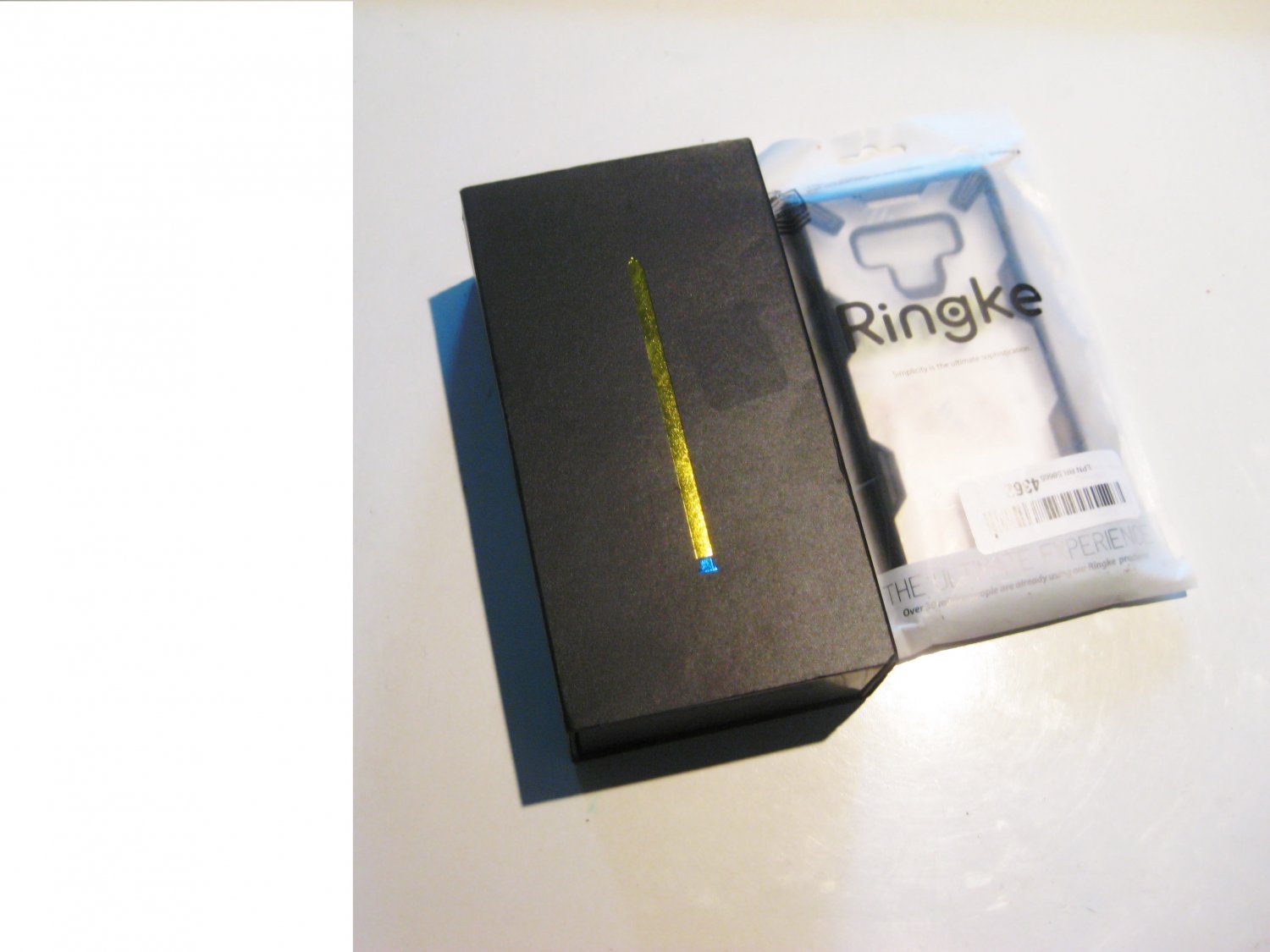 Very Good 128gb Blue Unlocked Samsung Note 9 SM-N960U1 Bundle!!!