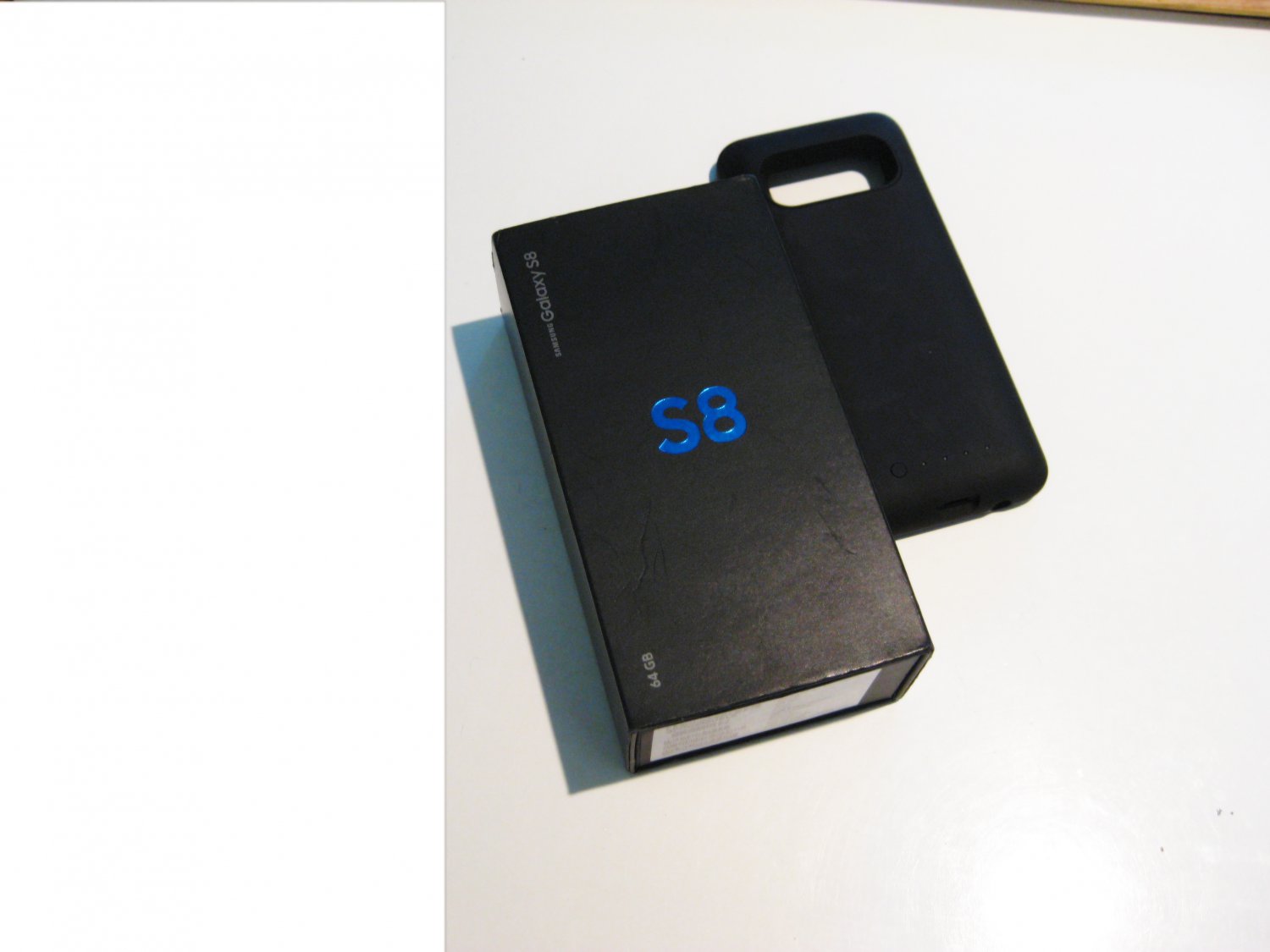 Fantastic Black 64gb Sprint S8 Bundle!!