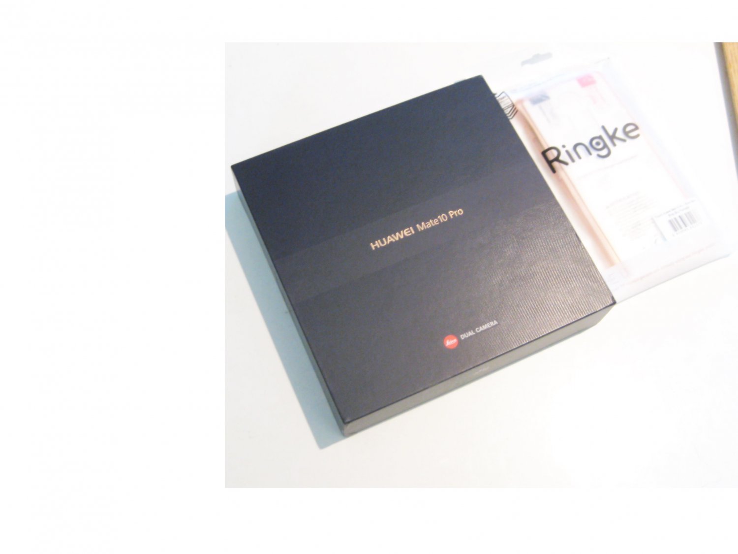 10/10. (Unlocked) Blue Huawei Mate 10 Pro 128gb