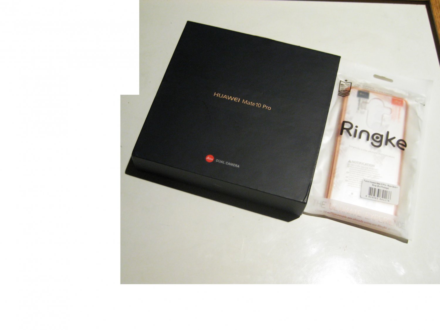 Like New Blue Unlocked 128gb Huawei Mate 10 Pro Bundle!!