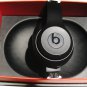 Like New Beats by Dre Solo 3 Bluetooth Over-Ear Headphones, Black