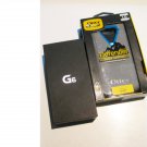 9.3/10 32GB  Platinum Ice Sprint  LG G6 Bundle!!