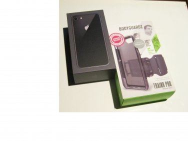 9.1/10 64gb Unlocked   CDMA/GSM Iphone 8  (A1863)  Bundle!!!