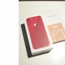 Excellent  9/10 Candy Apple Red  Unlocked  64gb  Iphone 8 A1863