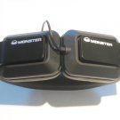 Very Good Monster Inspiration  Noise Cancelling OverEar Headphones (Black)