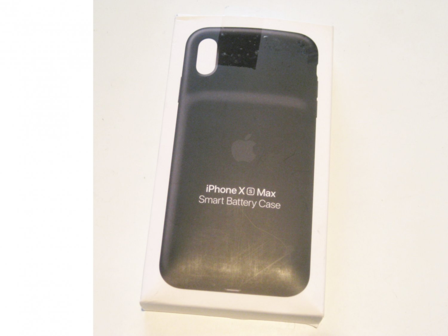 Apple Smart Battery Case Iphone Xs Max