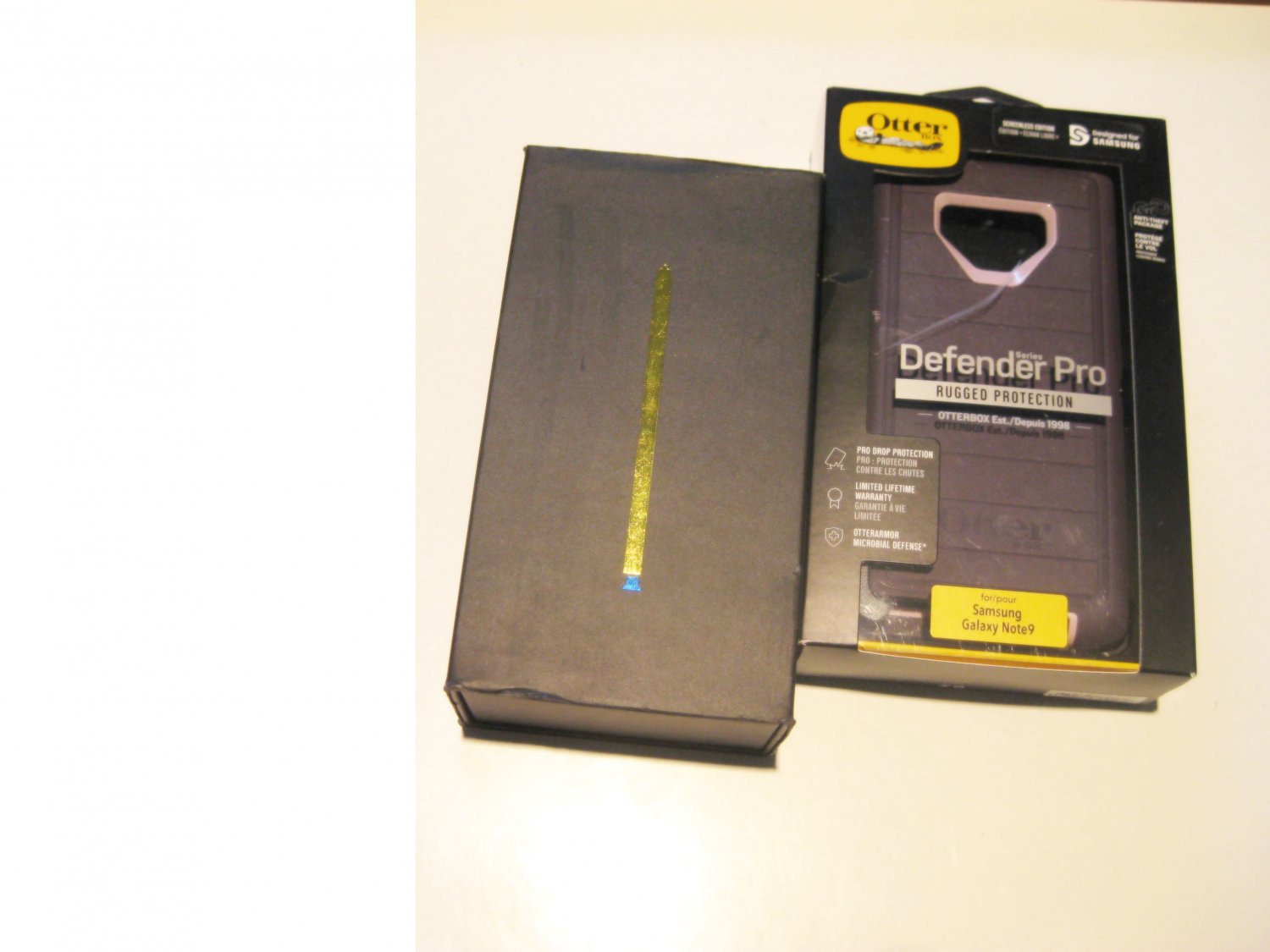 9.4/10 128gb Blue Sprint Samsung Note 9 SM-N960U DeaL!