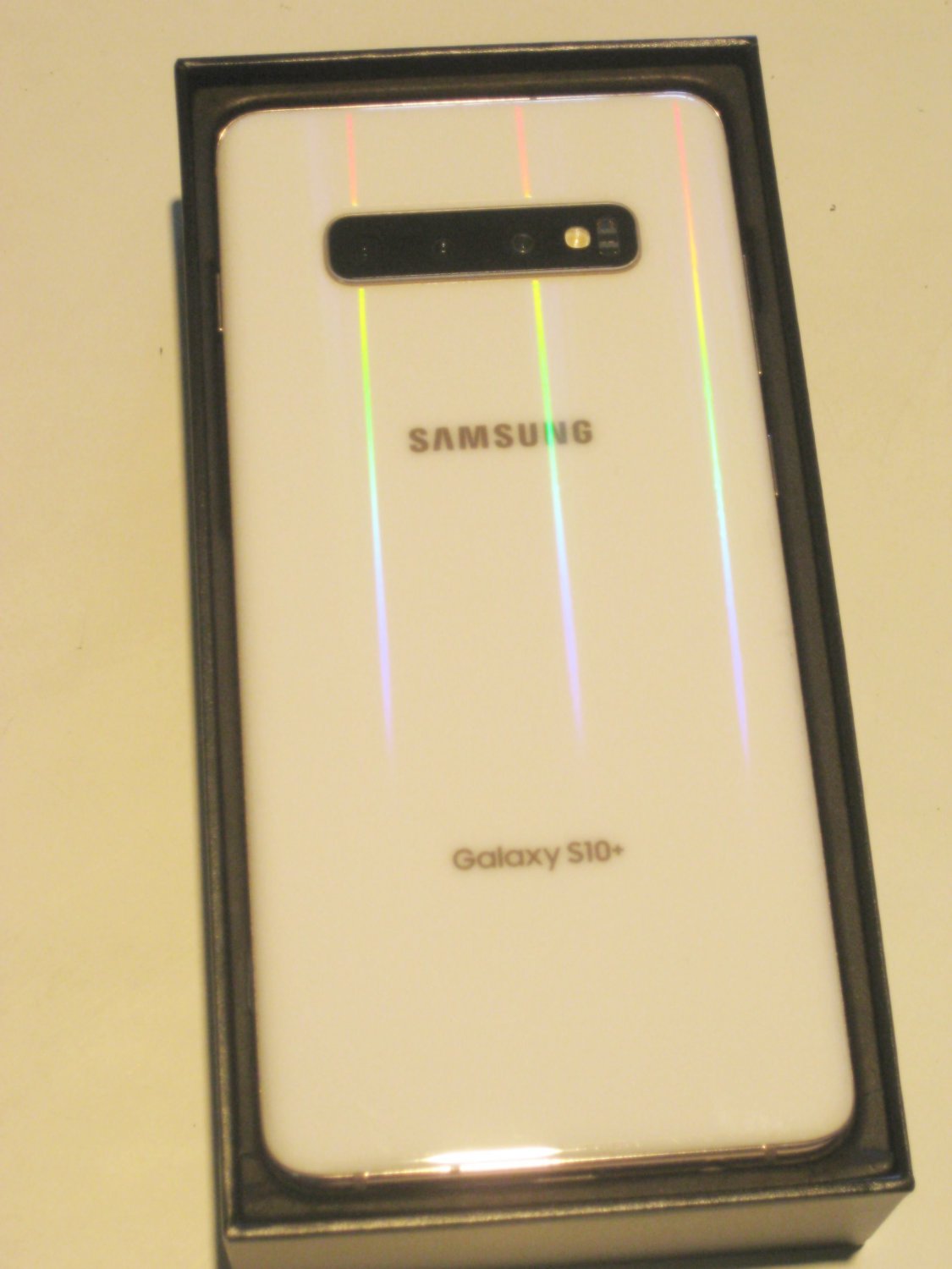 9 9 10 Unlocked 512gb Samsung Galaxy S10 Plus Sm G975u Deal