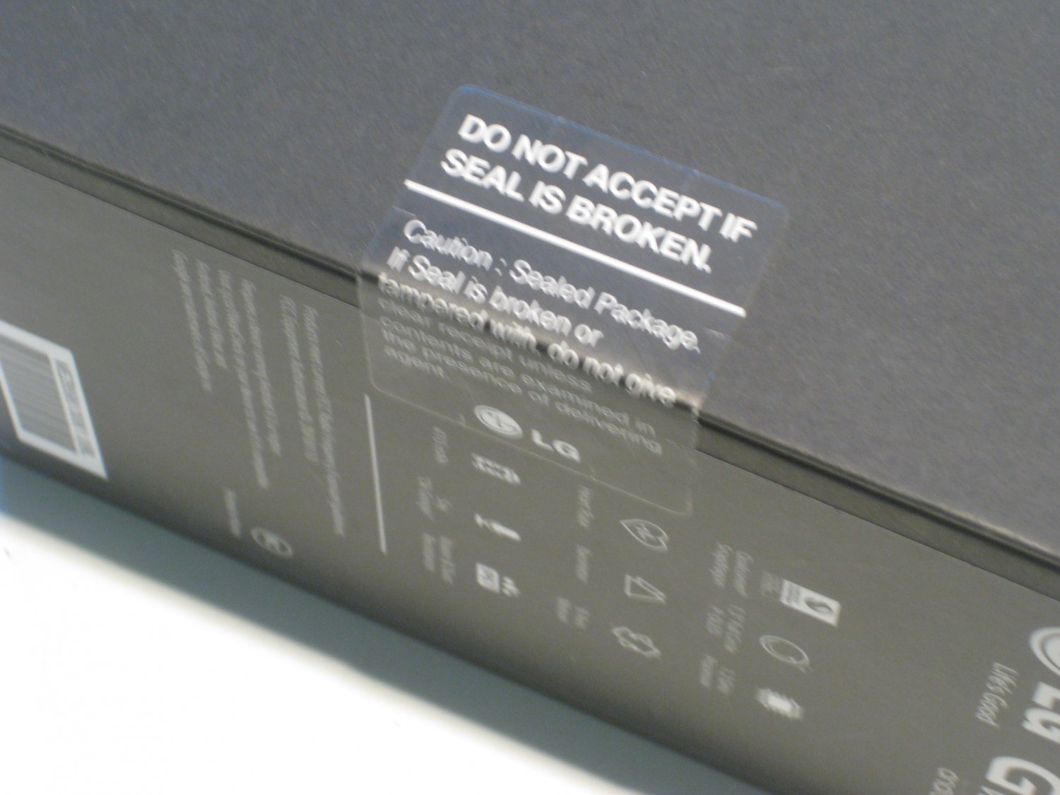 lg lgw110