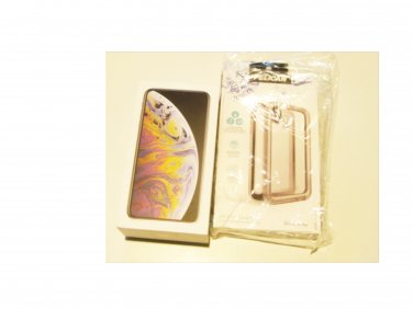 8.9/10 256gb  Unlocked A1921 Iphone Xs Max Bundle!