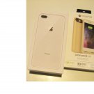 8.9/10  SPRINT  64gb  Iphone 8+  A1864 Bundle Deal!!