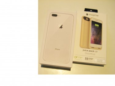 9.2/10  SPRINT  64gb  Iphone 8+  A1864 Bundle Deal!!