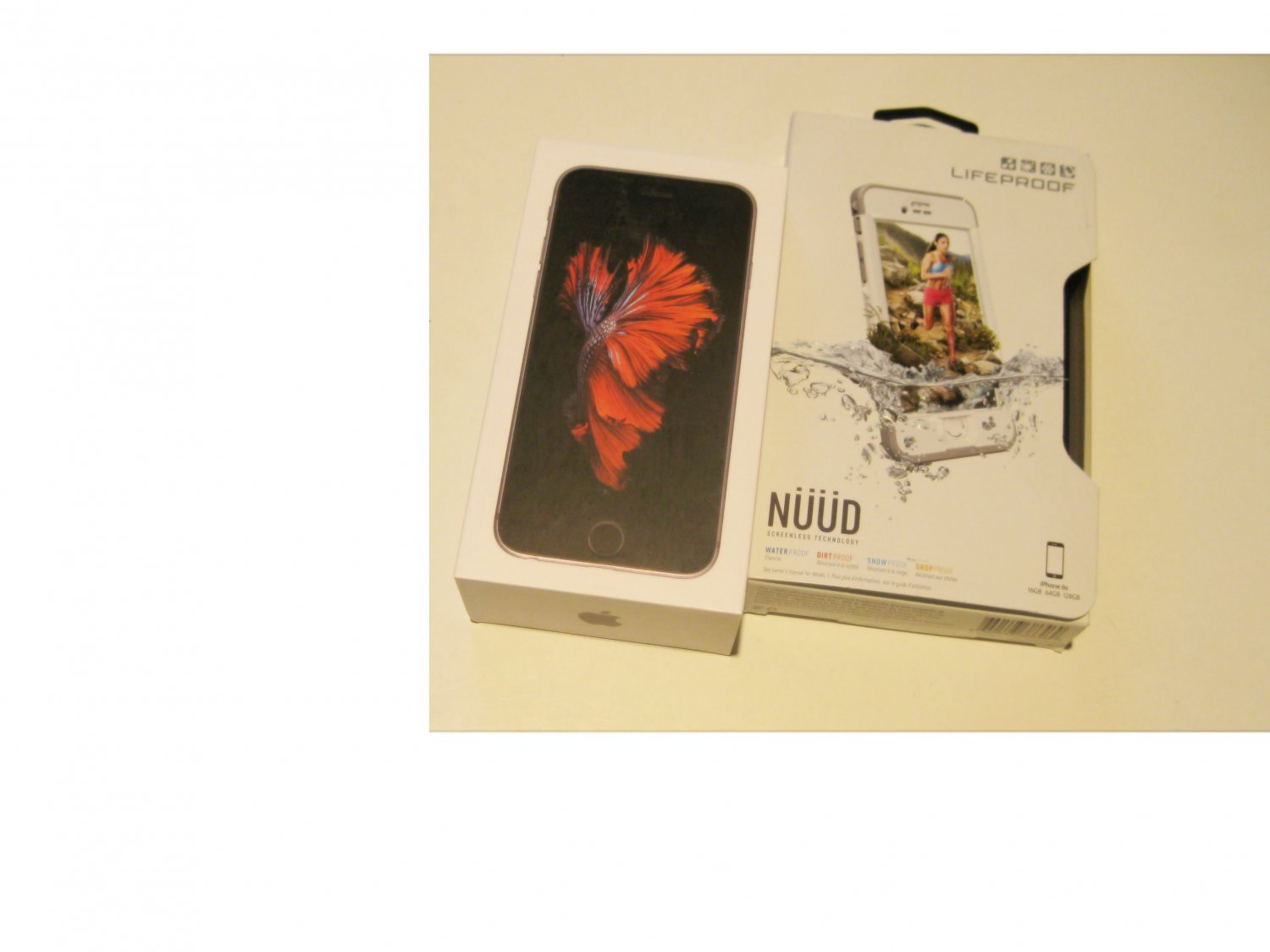 New UNLOCKED 32gb Iphone 6s A1633 BUNDLE DEAL!!